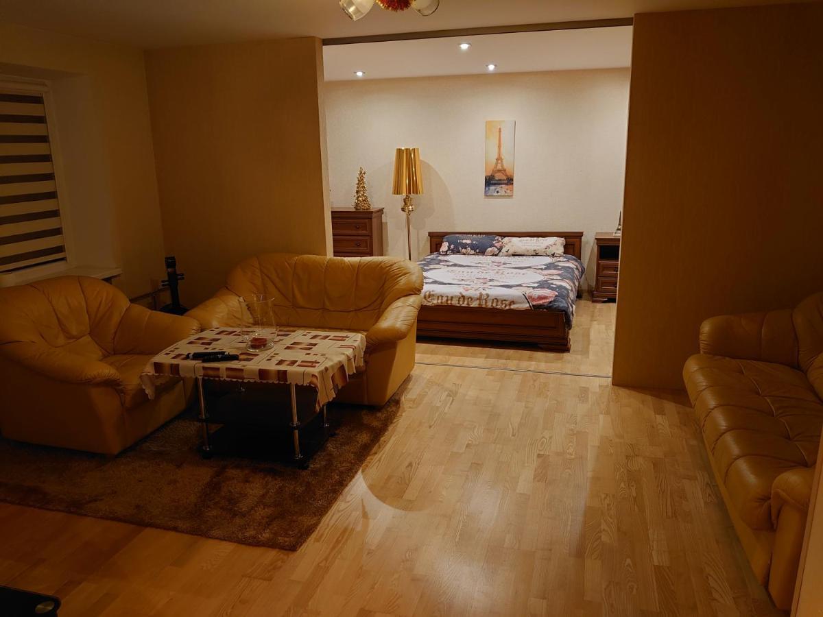 Apartamento Butas Klaipėda Exterior foto