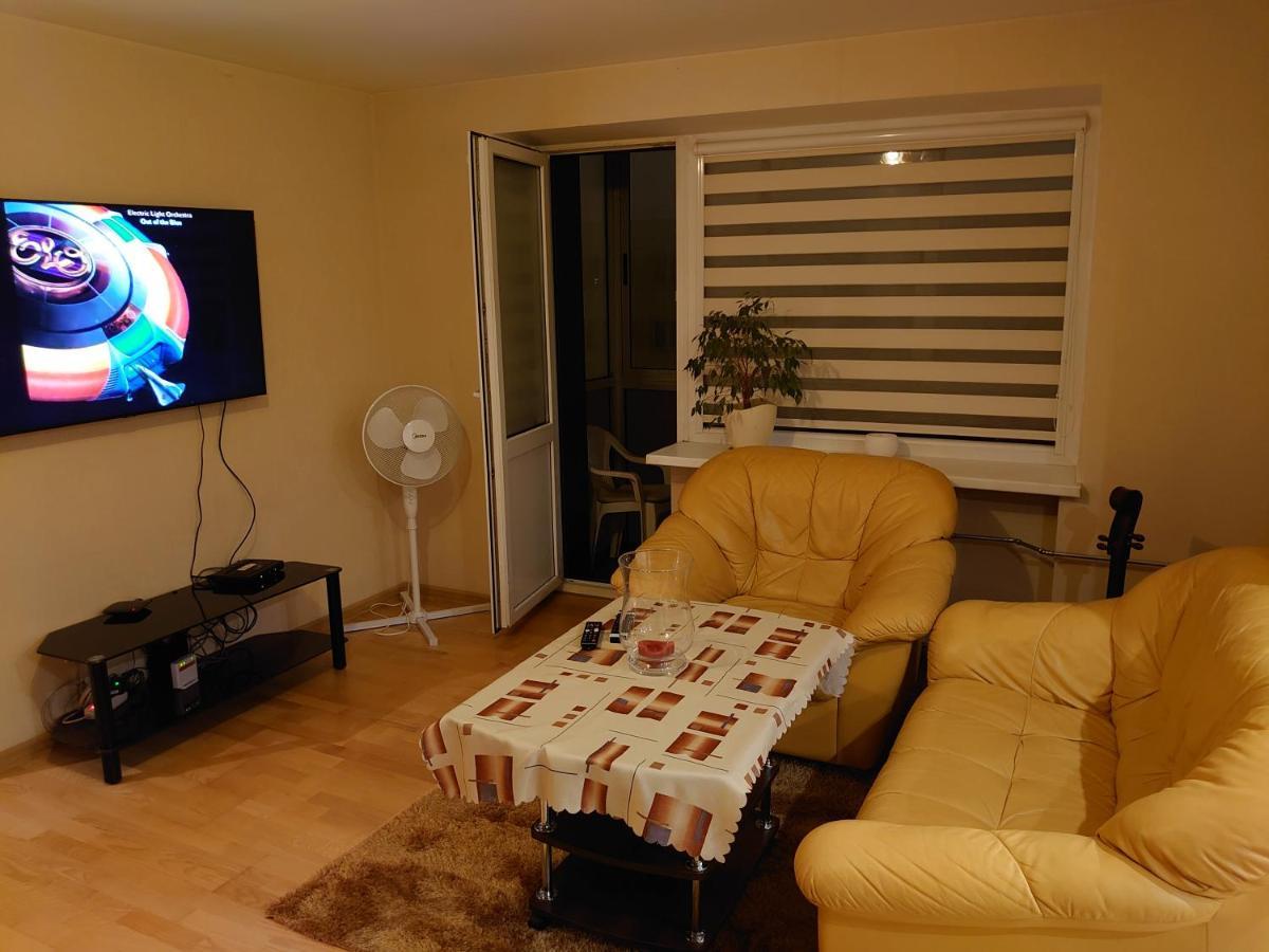 Apartamento Butas Klaipėda Exterior foto